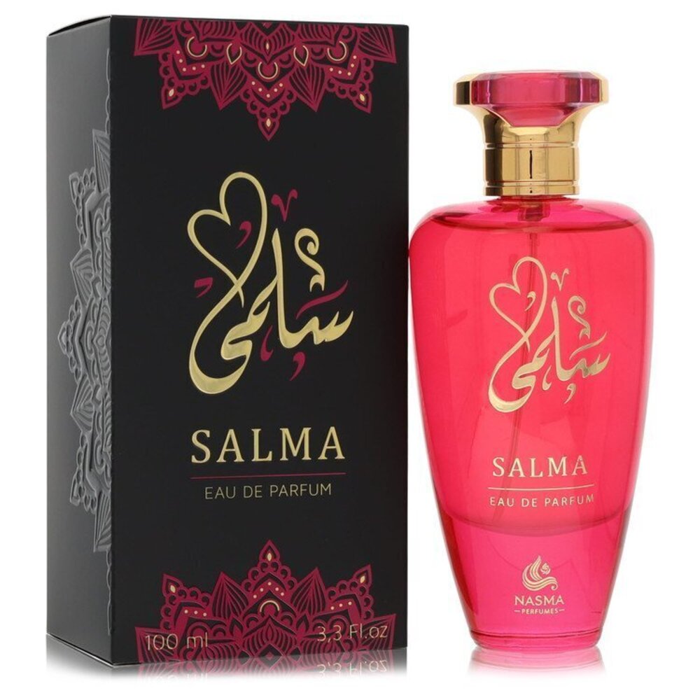 Nasma Salma by Nasma Eau De Parfum Spray 3.3 oz